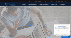 Desktop Screenshot of computrad.co.uk