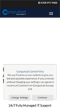 Mobile Screenshot of computrad.co.uk